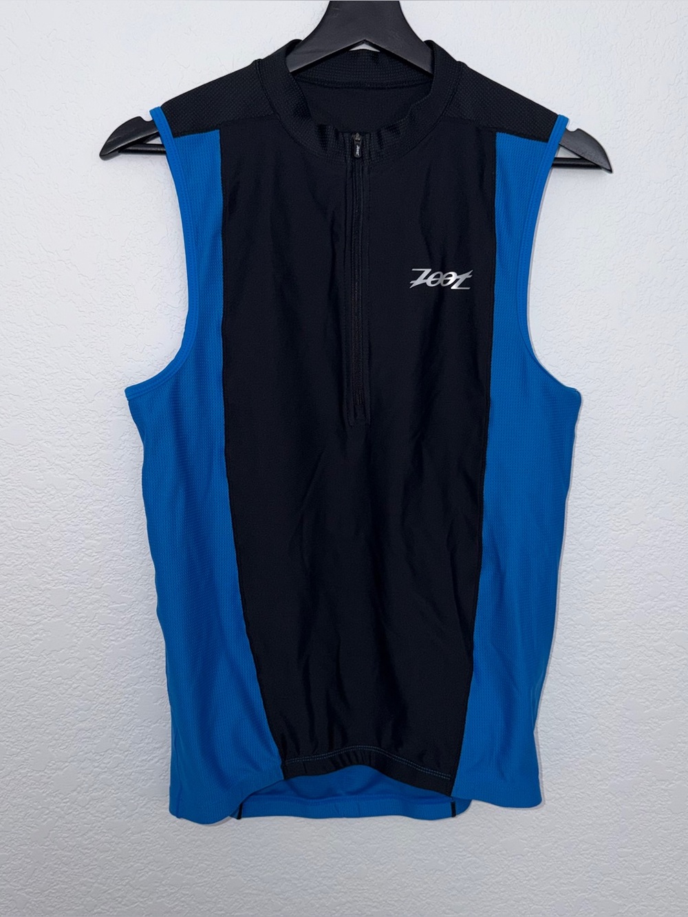 Mens Zoot Cycling jersey sleeveless